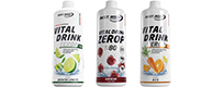 Best Body Nutrition Sirup VITAL DRINK ZEROP
