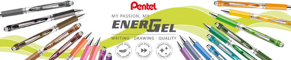 Pentel EnerGel