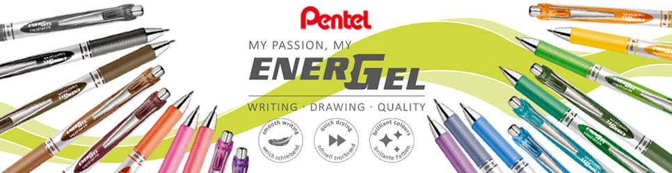 Pentel EnerGel