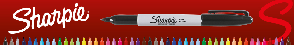 Sharpie Permanent-Marker
