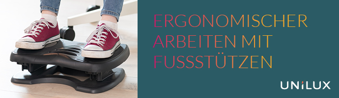Hamelin Unilux Fußstützen
