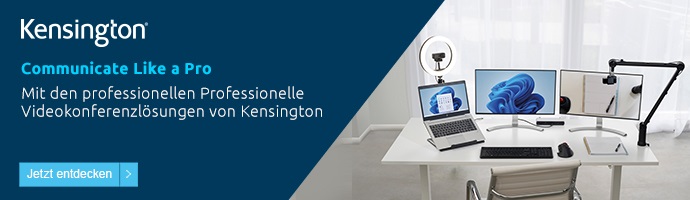 Kensington Videokonferenzlösungen