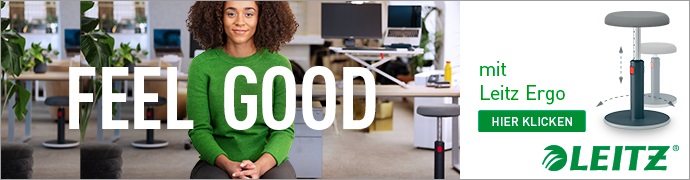 Leitz Ergo Feel Good