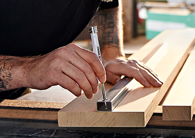 edding Tiefloch Baumarker