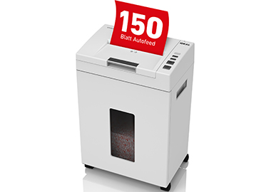 IDEAL Aktenvernichter Shredcat 8291 CC