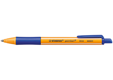STABILO® Kugelschreiber pointball® dokumentenecht