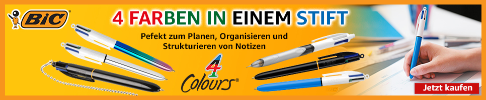 BIC 4 Colours