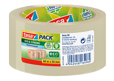  Packband tesapack® Eco & Strong